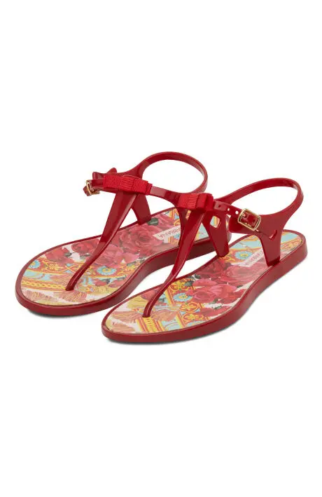 DOLCE & GABBANA Сланцы