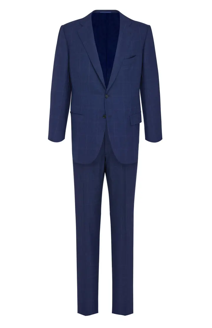  Костюм мужской