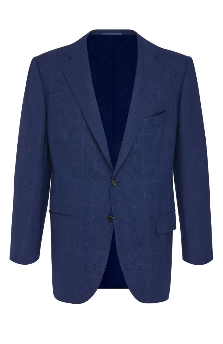  Костюм мужской