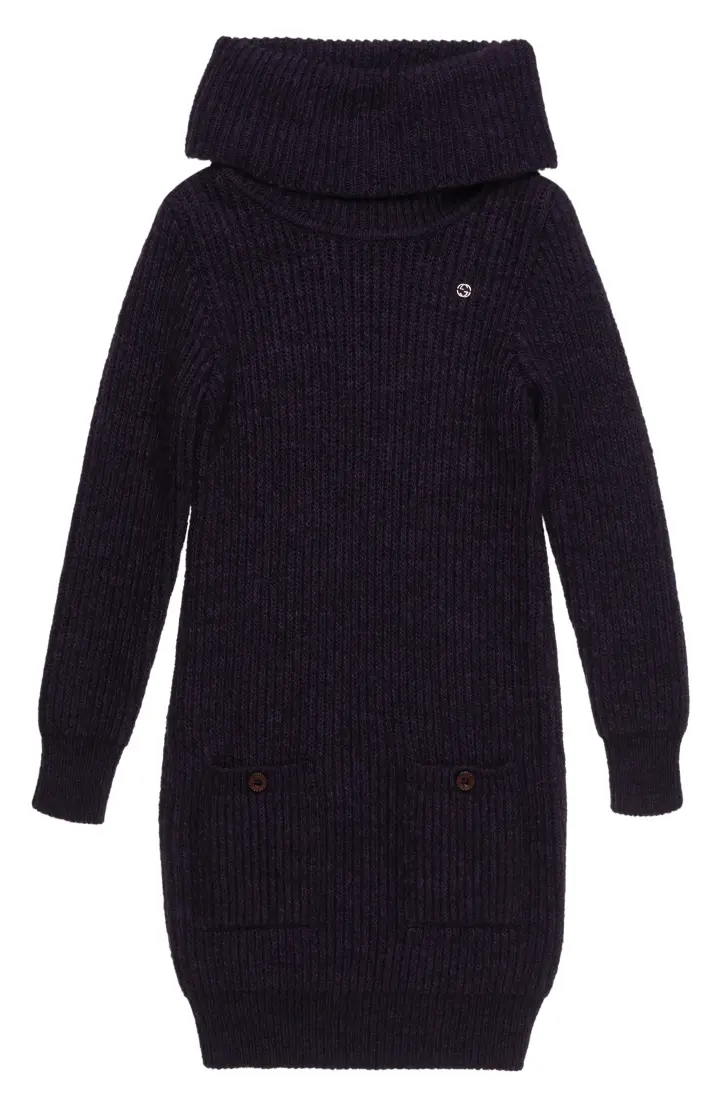 Платье /вязанное/