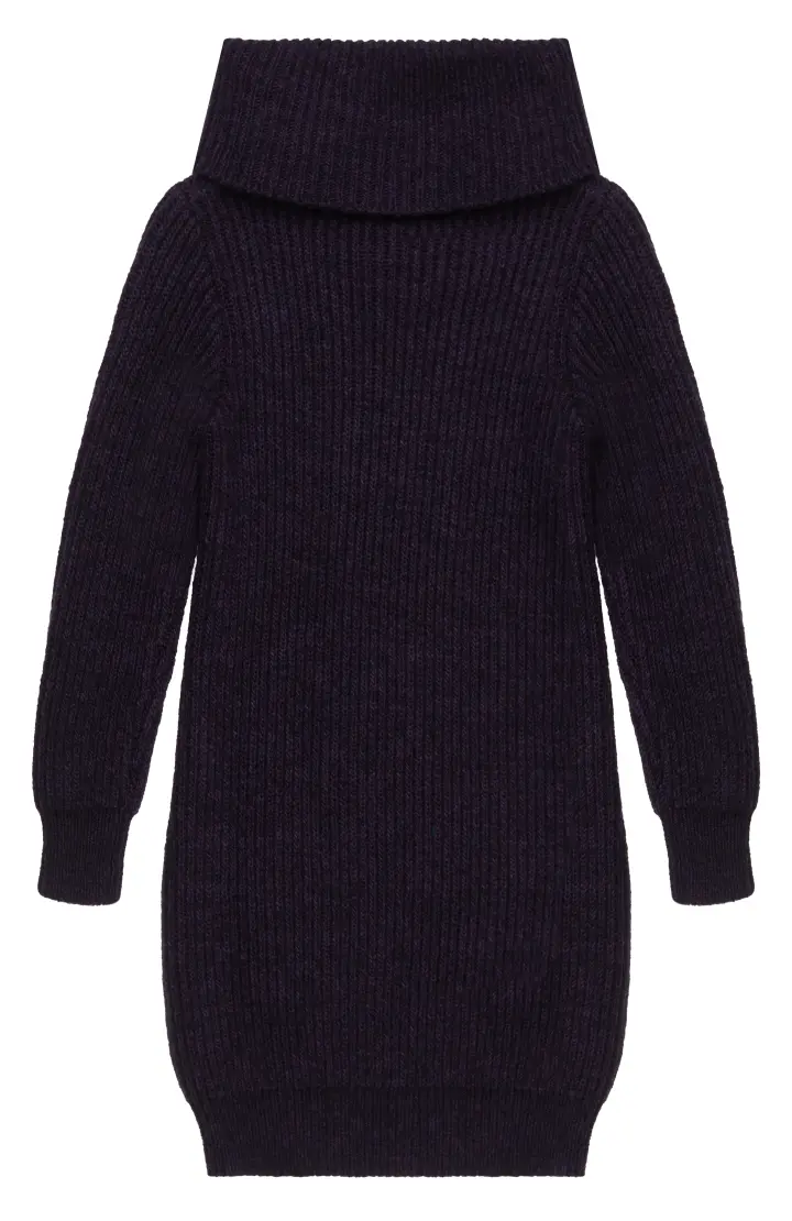 Платье /вязанное/