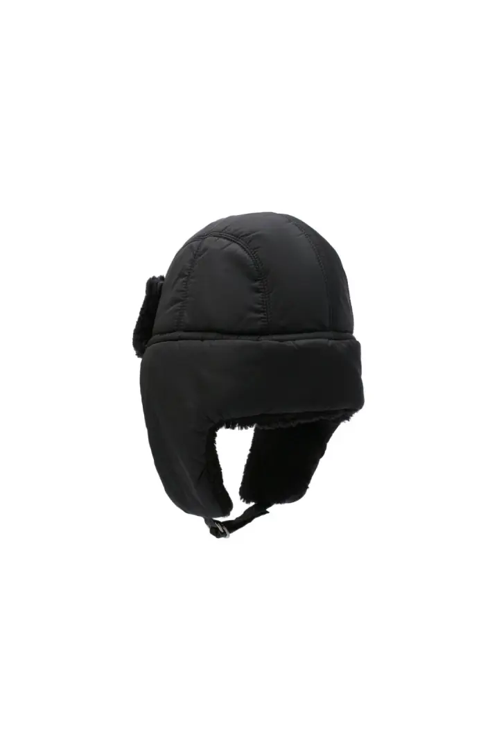  Утепленная шапка