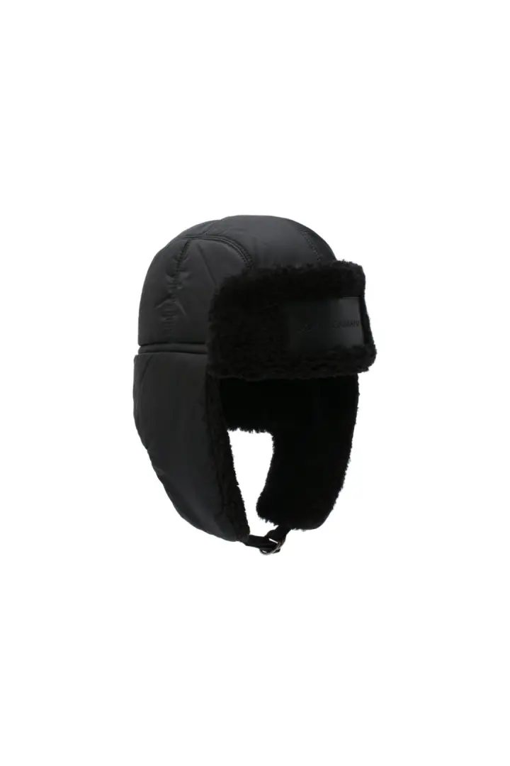  Утепленная шапка