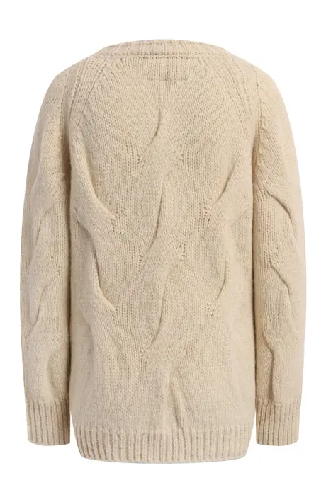 ERMANO Свитер женский с фактурным узором