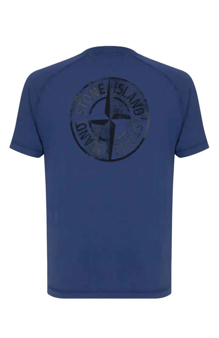 STONE ISLAND Футболка мужская
