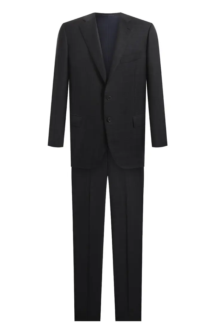  Костюм мужской