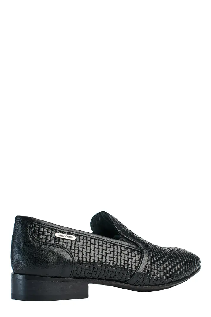 Туфли кожа/переплет