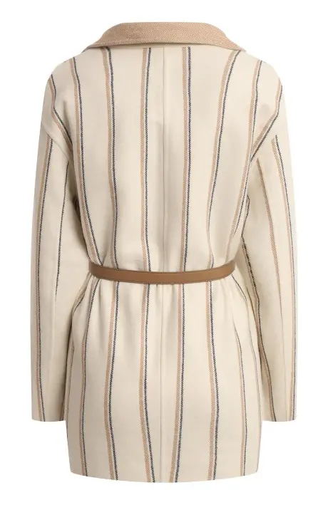 Loro Piana Двусторонняя куртка из кашемира