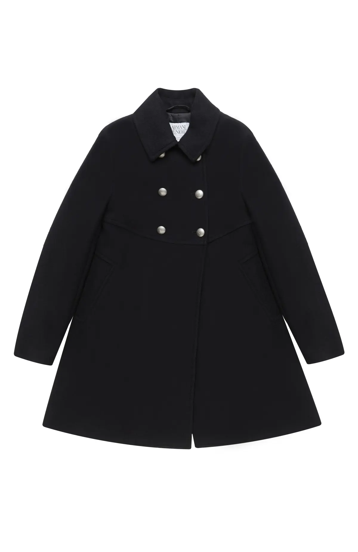 ARMANI JUNIOR Пальто д