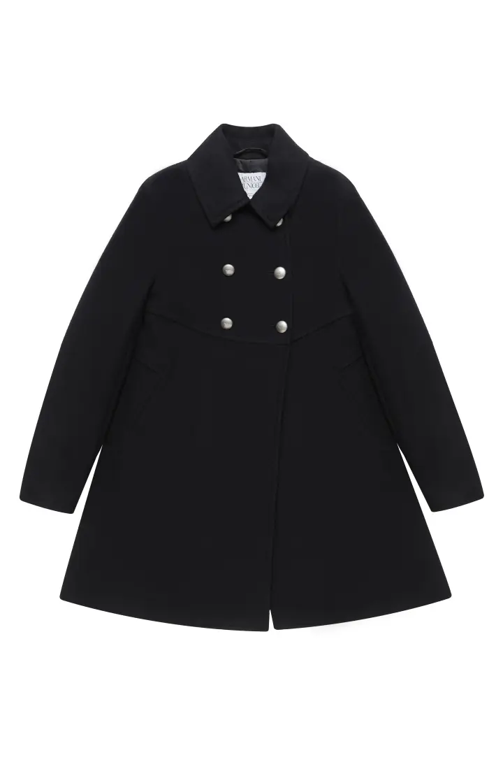 ARMANI JUNIOR Пальто д