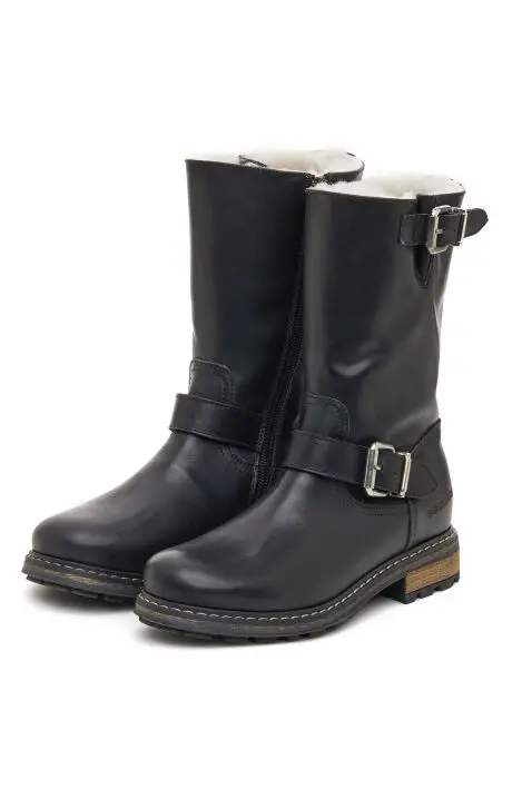 Dsquared2 Сапоги с мехом