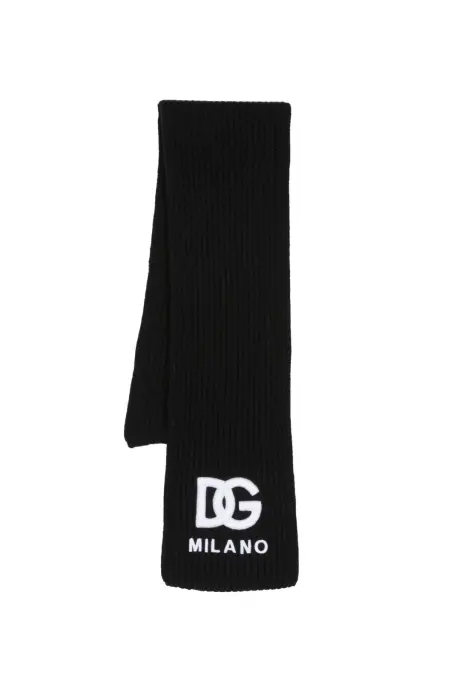 Dolce & Gabbana Шарф с логотипом
