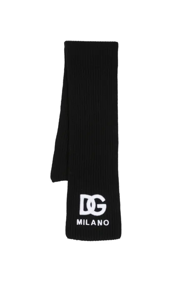 Dolce & Gabbana Шарф с логотипом