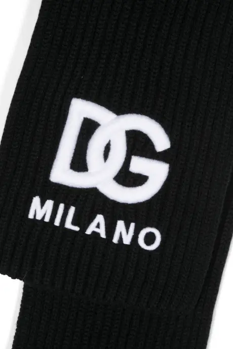 Dolce & Gabbana Шарф с логотипом