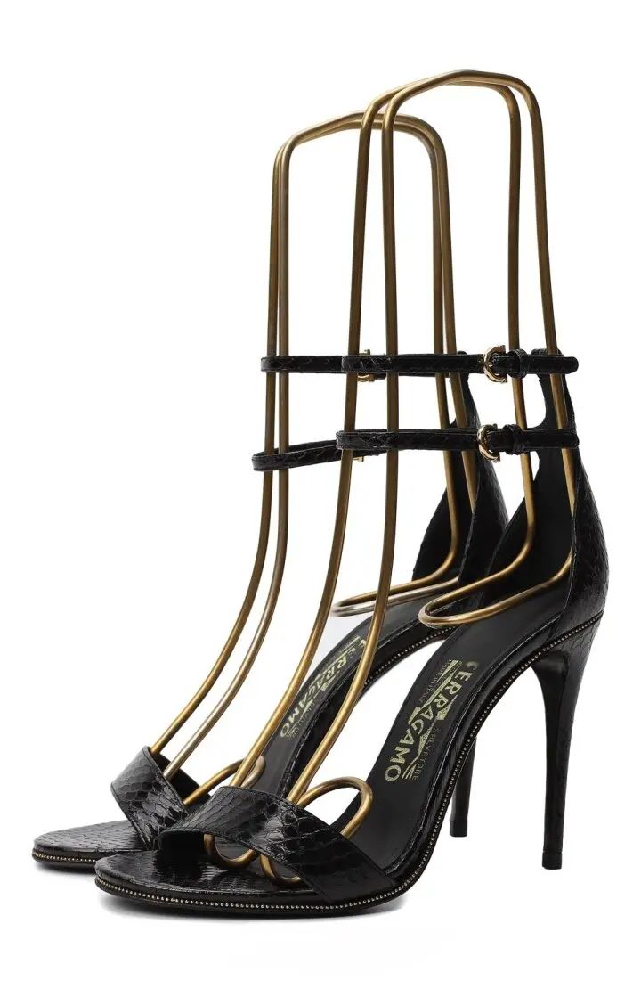  Босоножки женские