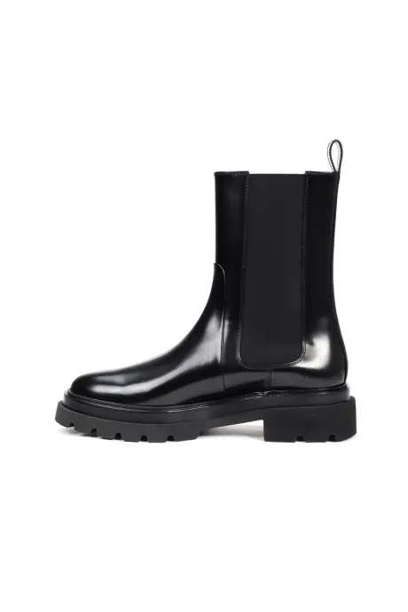 Santoni Полусапоги 