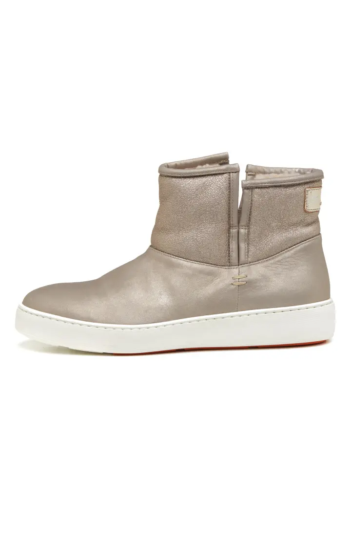SANTONI Уги женские с мехом