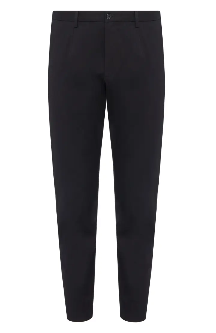 Хлопковые брюки мужские