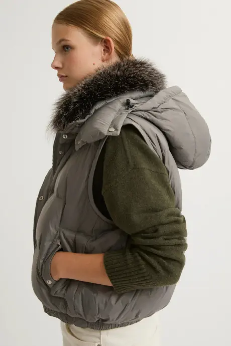 Yves Salomon Куртка 