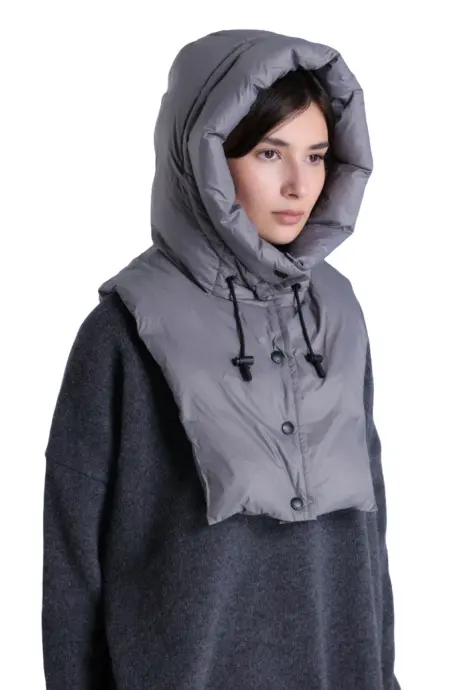 Yves Salomon Пуховый капюшон