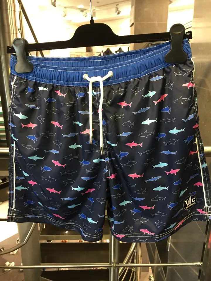 Плавательные шорты мужские