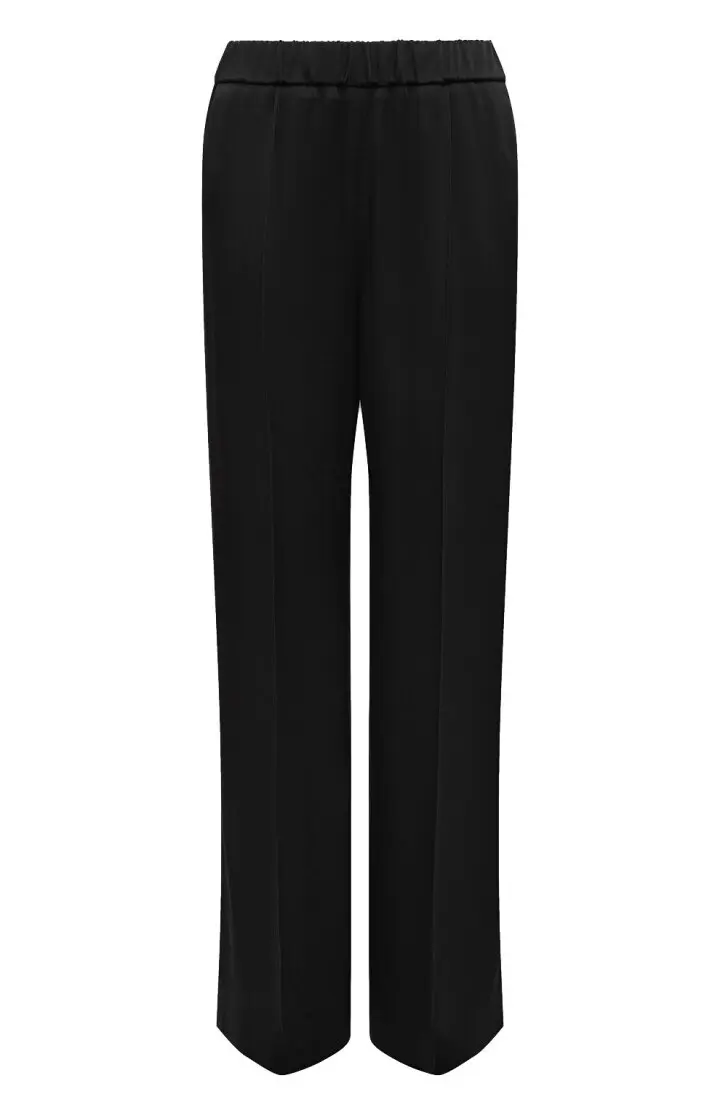 Брюки женские, прямые