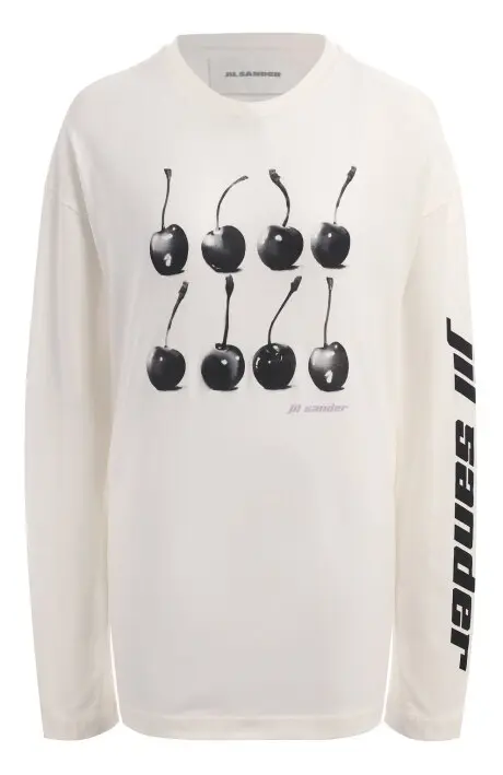 Jil Sander Лонгслив