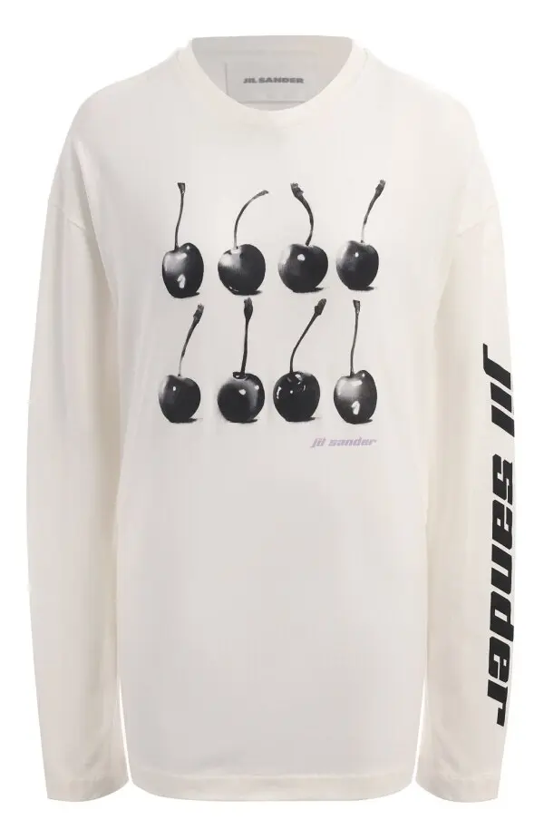 Jil Sander Лонгслив