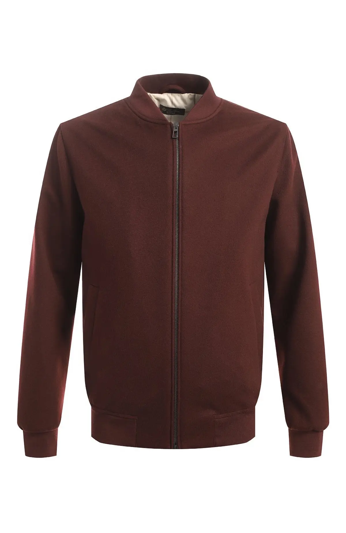  Бомбер мужской из кашемира