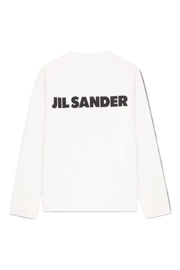  Jil Sander Лонгслив