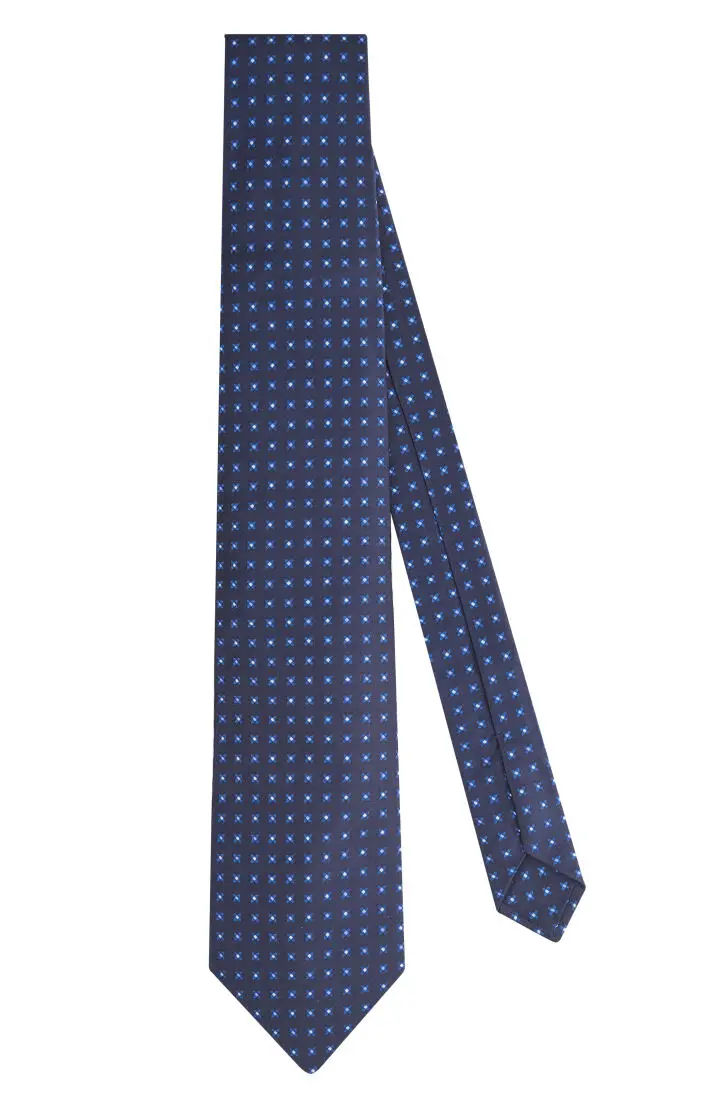  Галстук мужской