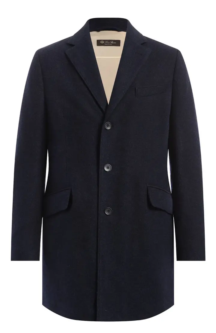  Пальто мужское