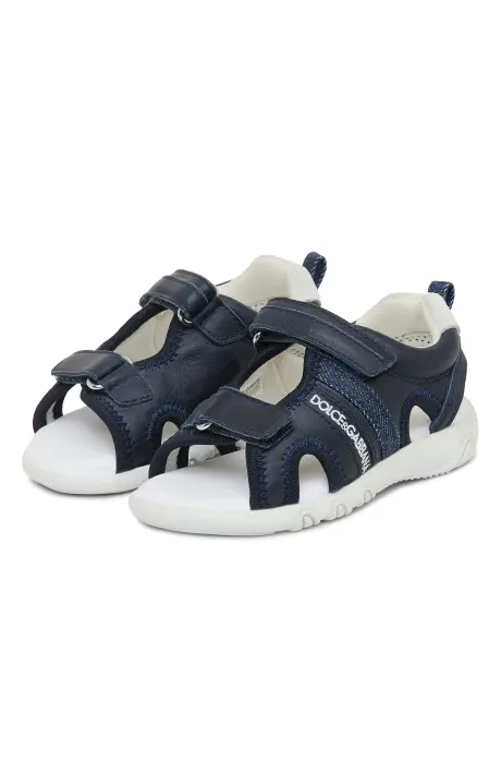 DOLCE & GABBANA Сандали м