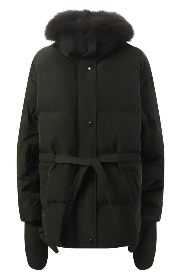 Yves Salomon Куртка 