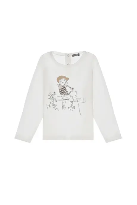 Il Gufo Лонгслив