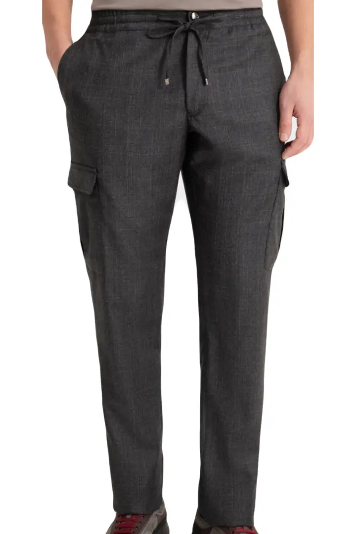  Брюки карго