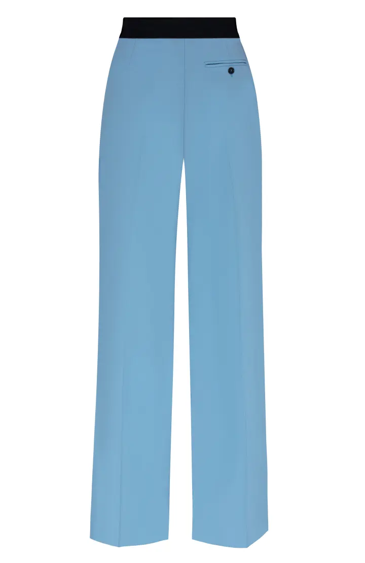 Брюки женские широкие