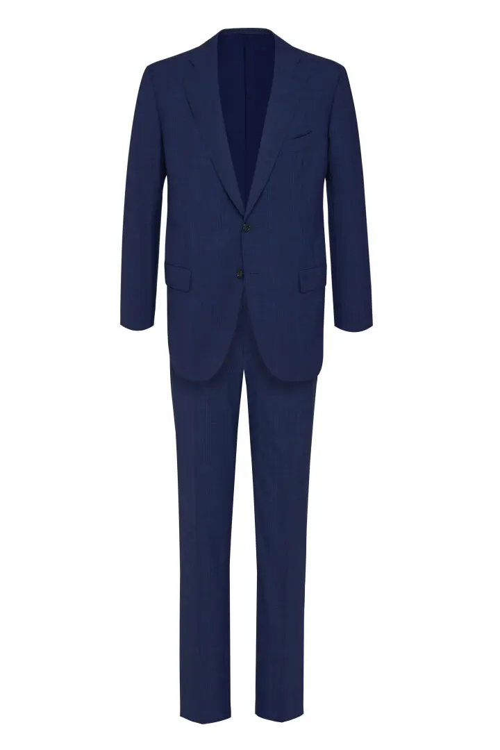  Костюм мужской