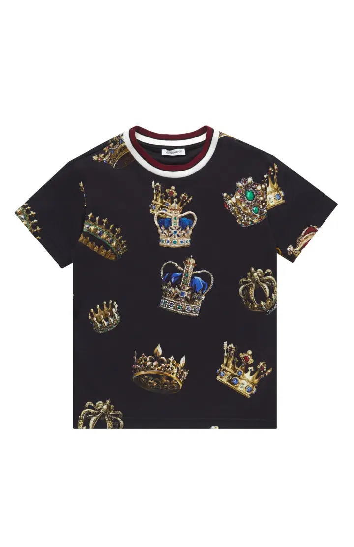 Футболки Dolce & Gabbana  Футболка
