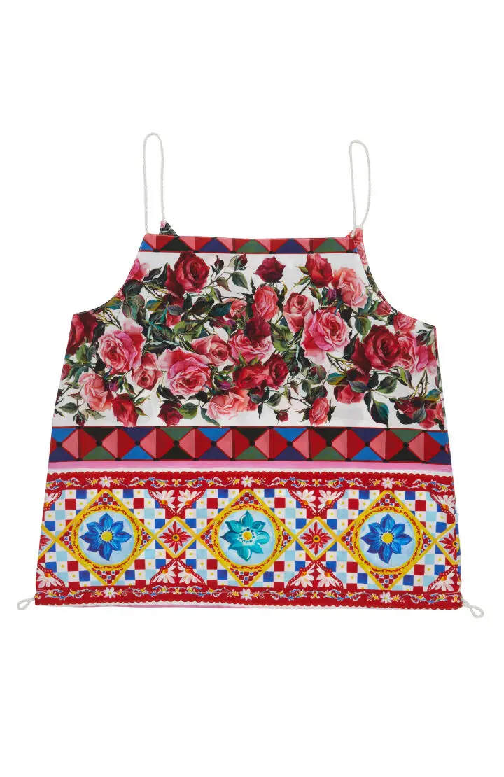 Костюмы Dolce & Gabbana Топ шорты