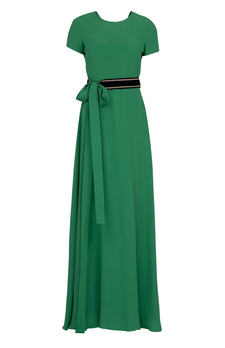  Платье женское /длинное/