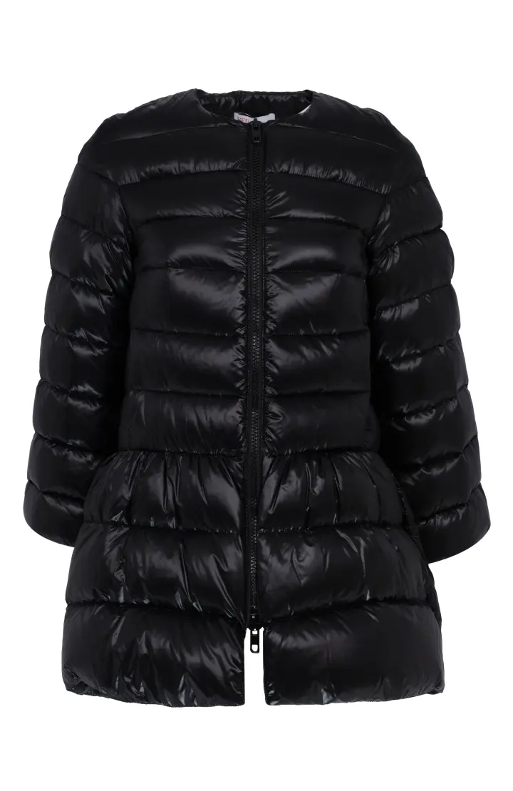 VALENTINO RED Пуховик женский