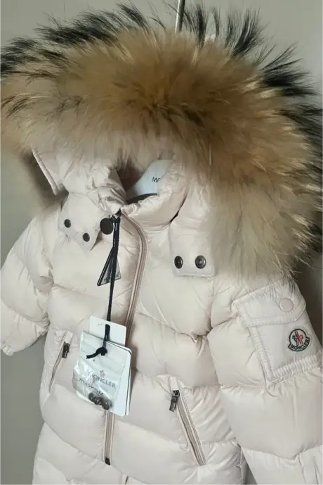 Moncler Куртка+брюки