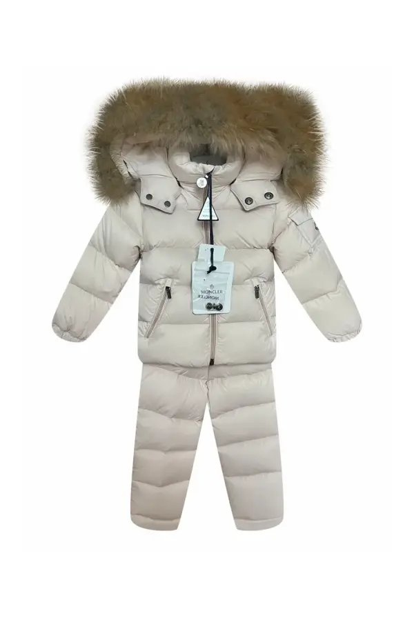 Moncler Куртка+брюки