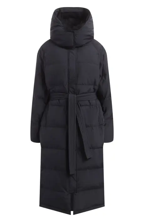 YVES SALOMON Пуховик удлиненный