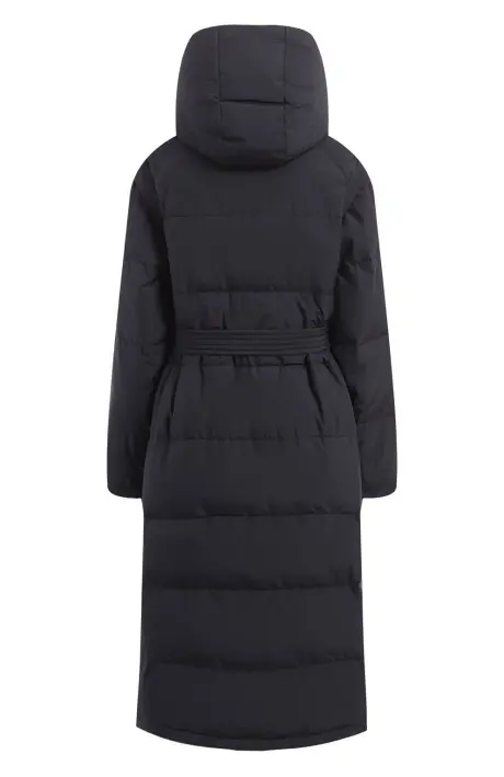 YVES SALOMON Пуховик удлиненный