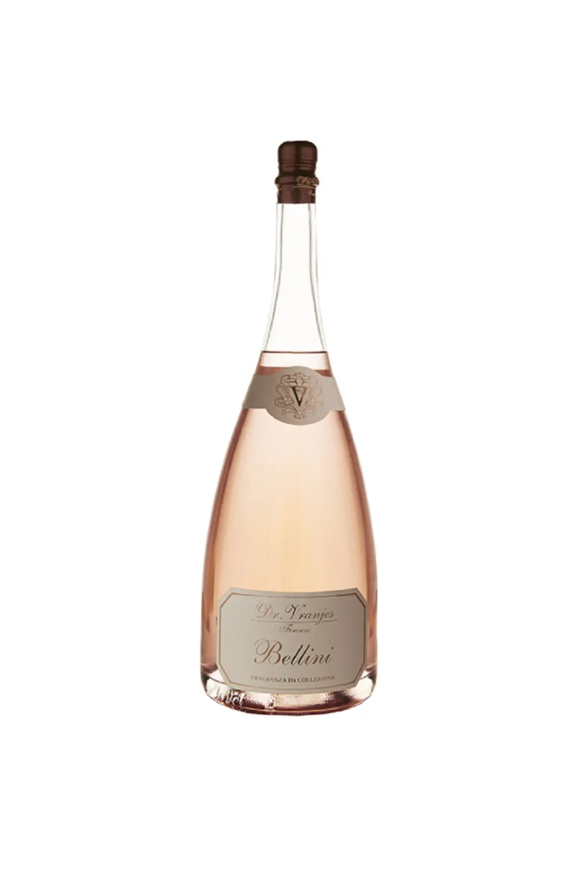 Dr. Vranjes Набор с фужером и бутылкой