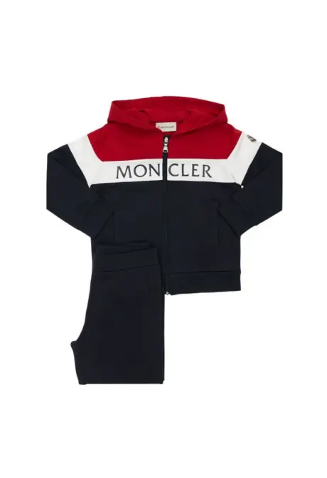 Moncler Толстовка и брюки