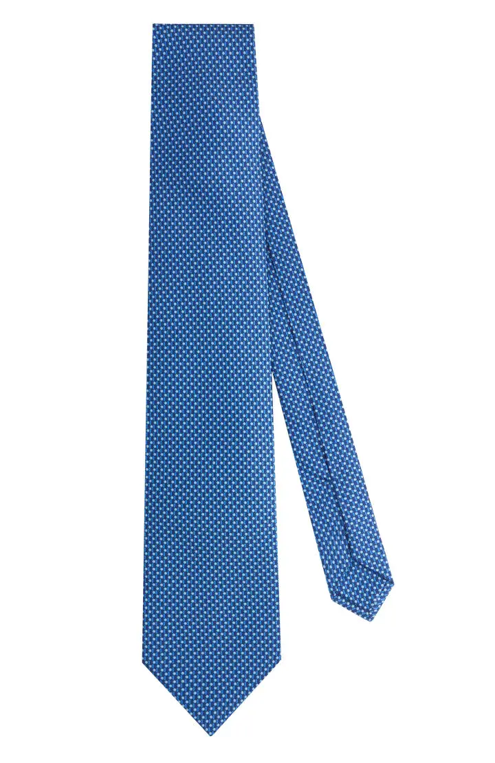  Галстук мужской