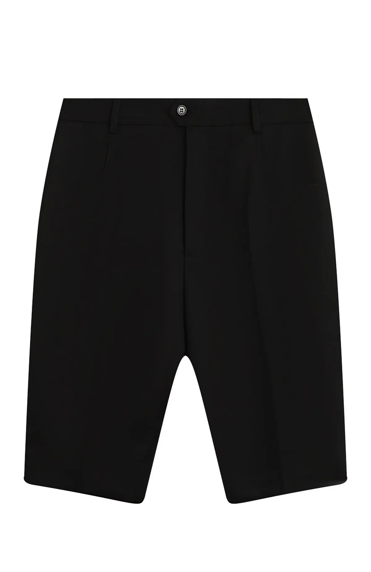 SAINT LAURENT Шерстяные шорты